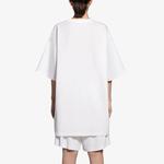 Футболка унисекс белая Balenciaga, белый - фото 3