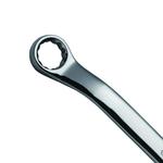 SATA Tools Полностью полированный двойной ключ Torx 30x32 мм 42212 - фото 3