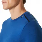 Базовый топ Helly Hansen Lifa Merino Midweight Crew Base Layer, нави - фото 3