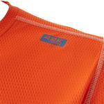 Футболка 42k Running Lunar, оранжевый - фото 3