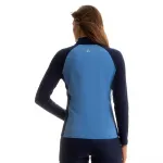 Куртка Fischer Apparel El Flex, синий - фото 2