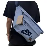 Nike Сумка Fabric Sling Bag Regular Unisex Blue - фото 5