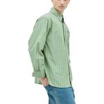 Футболка мужская зеленая Acne Studios - фото 6