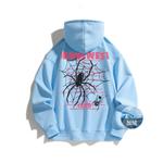 JEANSWEST CLUB Толстовка унисекс, Голубовато-черный - фото 18