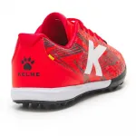 Футбольные бутсы Kelme Final Turf, красный - фото 3