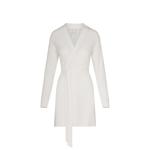 Халат SKIMS Soft Lounge, цвет Marble - фото