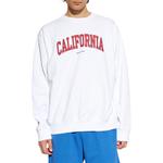 Унисекс свитшот SPORTY & RICH, белый - фото 5