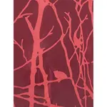 Шторы с люверсами, 1 шт. Heine Home, Beere - фото 2