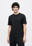Футболка Emporio Armani Basic T-shirt, Blue - фото 3