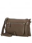 Сумка через плечо PICARD, серо-коричневый - фото 2