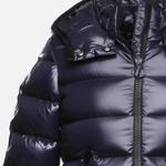 Moncler Пуховик Buddy Series Dark Blue детский - фото 7