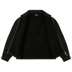 Куртка Palace Utility Fleece Jacket 'Black', черный - фото 2