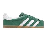 Кроссовки Adidas Gazelle Indoor, зеленый - фото 2