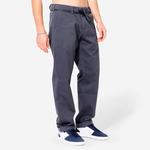 DECATHLON Брюки Чино для скейтбординга - CN500 Тёмно-серые - фото 2