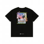 Футболка с принтом логотипа A Bathing APE Aape, белый - фото 4