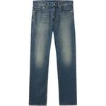 Джинсы мужские California Native Blue Levis, синий - фото