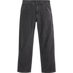 Levis Черные джинсы мужские - фото