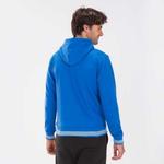 Толстовка Joma Campus III Full Zip, белый - фото 2