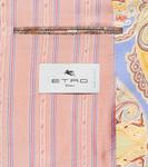 Пиджак с принтом Etro, Print On Beige Base - фото 7