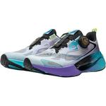 Детские кроссовки LINING YOUNG, Cyan - фото 3