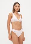 Трусы Lacoste UNDERWEAR THONG, Flamingo/White/Pink - фото 2