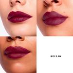 Помада Calligraphy Lip Stain Stila, Amelia (cool plum) - фото 5
