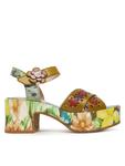 Сандалии Paulao 09 Laura Vita, мультиколор - фото