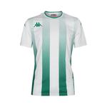 Футболка Kappa Bugo, зеленый - фото