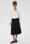 Юбка Cream Pleated skirt, Pitch Black/Black - фото 2