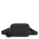 Сумка-трансформер Kipling Abanu Multi Crossbody Kipling, Black Noir - фото