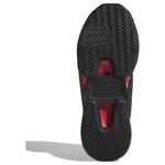 Кроссовки Adidas Mad IIInfinity Core Black Red, черный - фото 5