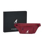 KANGOL Нейлоновый поясной рюкзак - фото 10