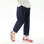 Джинсы для школьников Lee, синий - фото 5