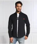 Рубашка Slim fit Hugo, черный - фото 3