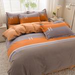 FUANNA Комплект постельного белья, 150 см, 4 предмета - фото 5