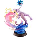 Фигурка покемона dreamy gem, mewtwo, 19 см MegaHouse - фото 6