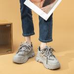 Кроссовки La Chapelle Chunky Sneakers Women's Low-top, черный - фото 29