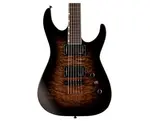 Электрогитара ESP LTD JM-II/QM Josh Middleton Signature - Black Shadow Burst - фото