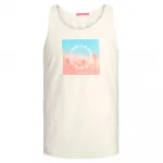 Футболка Jack & Jones Aruba Sunset, белый - фото 3