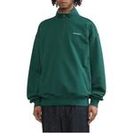 Carhartt WIP Зеленый мужской свитшот - фото 4