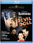 Диск Blu-ray The Devil Doll [1936] - фото