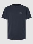 Футболка Pepe Jeans Shirt, темно-синий - фото