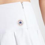 Юбка плиссе Chuck Taylor Converse, белый - фото 5