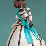 Amiya arknights, dream origin land ver фигурка в масштабе 27 см Myethos - фото 6