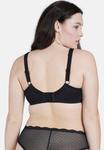 Бюстгальтер SugarShape CLARA, Black Lace/Black - фото 3