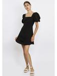 Платье до колена Freshlions, черный - фото 3