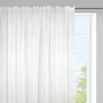 Шторы DESIGN 91, белый - фото