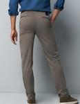 Брюки чинос Meyer M5, серо коричневый - фото 3