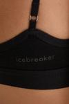 Функциональное белье Merino 150 Siren Bra Icebreaker, черный - фото 4