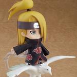 Фигурки GSC Naruto Characters Naruto, Shippuden, Deidara Chibi 10см GOOD SMILE COMPANY - фото 5